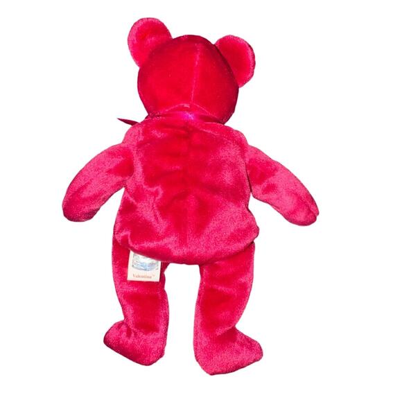Valentine’s Day Gift, NWT Retired Valentino and Valentina TY Beanie Babies main image 9